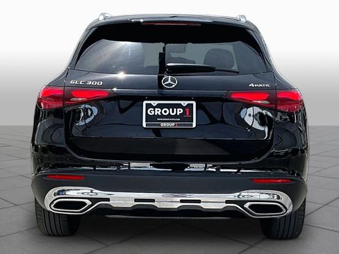 Certified 2024 Mercedes-Benz GLC 300 4MATIC image 5