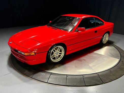 Used 1992 BMW 850i 850i Coupe 2D image 1