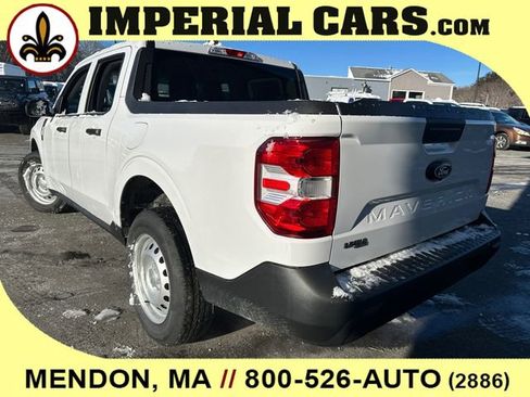 New 2026 Ford Maverick XL image 10