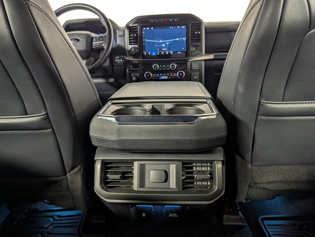 Certified 2024 Ford F150 Lariat w/ Bed Utility Package AWD/4WD image 13