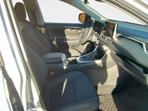 Used 2024 Toyota RAV4 LE image 16