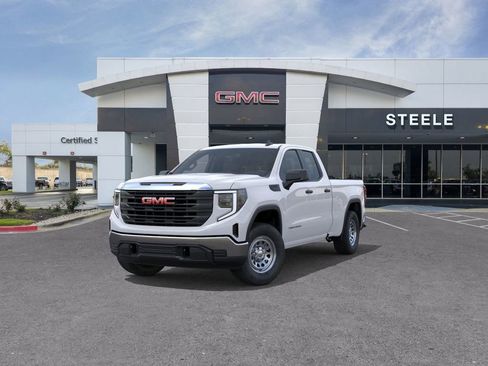 New 2026 GMC Sierra 1500 Pro w/ Pro Value Package image 8