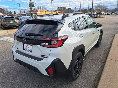 New 2026 Subaru Crosstrek 2.5i Sport image 6
