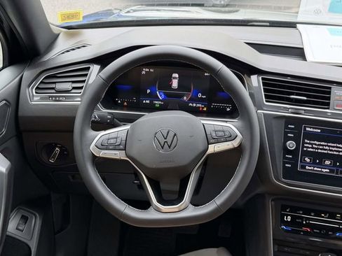 Certified 2024 Volkswagen Tiguan SE AWD/4WD image 14