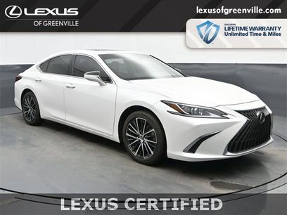 Certified 2024 Lexus ES 350 w/ Premium Package
