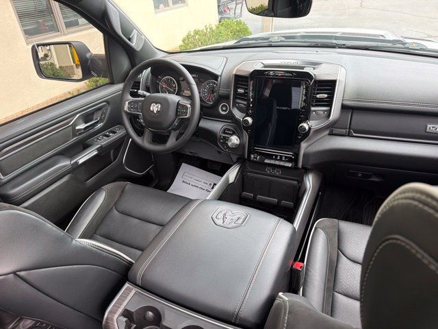 Used 2025 RAM 1500 Laramie w/ Sport Appearance Package AWD/4WD image 26