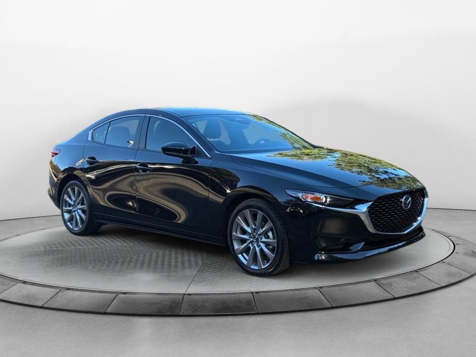 Certified 2026 MAZDA MAZDA3 2.5 S Sedan w/ Preferred Pkg FWD image 1