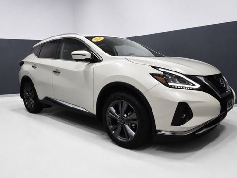 Certified 2023 Nissan Murano Platinum w/ Cargo Package AWD/4WD image 7
