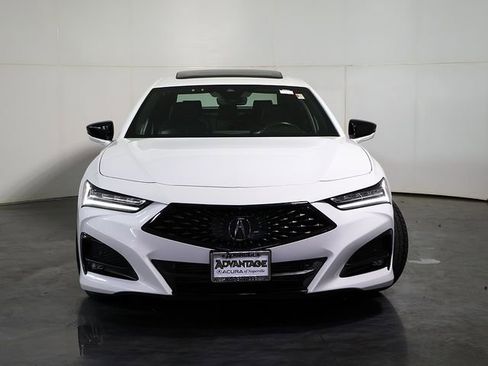Certified 2023 Acura TLX w/ A-SPEC Pkg FWD image 9