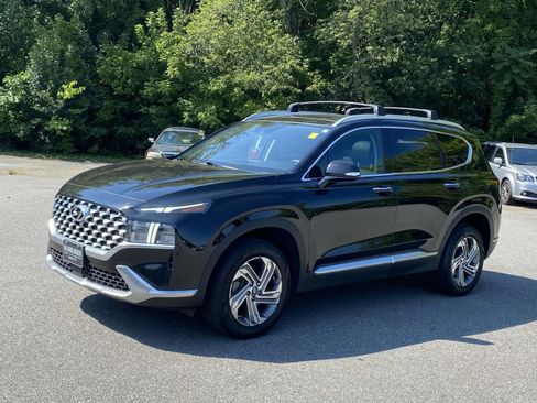 Used 2022 Hyundai Santa Fe SEL w/ Convenience + Premium Package image 3