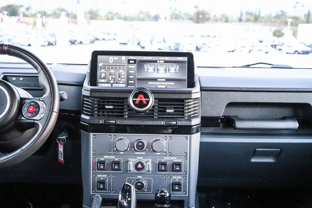 Used 2024 INEOS Grenadier Station Wagon AWD/4WD image 15