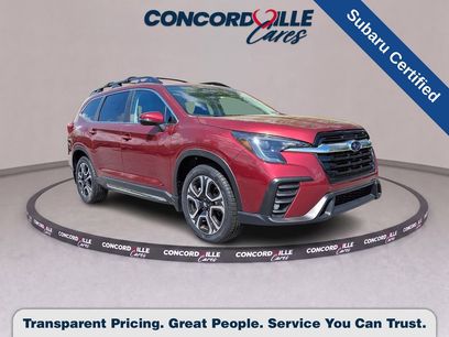 Used 2023 Subaru Ascent Limited