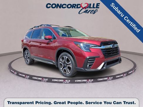 Used 2023 Subaru Ascent Limited AWD/4WD image 1