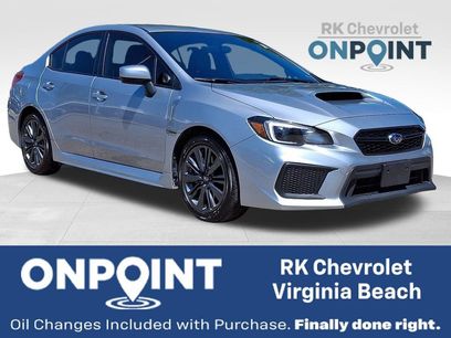 Used 2021 Subaru WRX