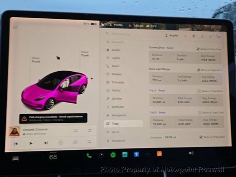 Used 2019 Tesla Model 3 Standard Range Plus RWD image 25