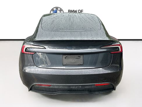 Used 2024 Tesla Model 3 Long Range AWD/4WD image 6