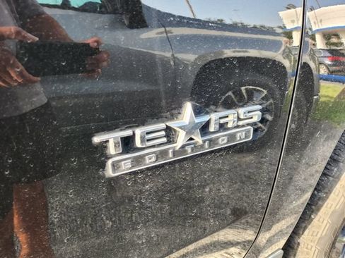 Used 2023 Chevrolet Silverado 1500 LTZ w/ LTZ Premium Texas Edition AWD/4WD image 8