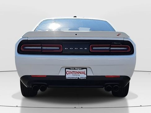 Used 2022 Dodge Challenger GT AWD/4WD image 6