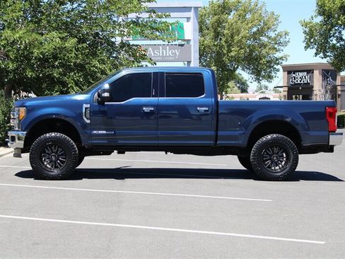 Used 2019 Ford F250 Lariat w/ Chrome Package AWD/4WD image 19