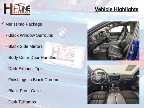 Used 2021 Maserati Ghibli S GranSport Q4 image 12