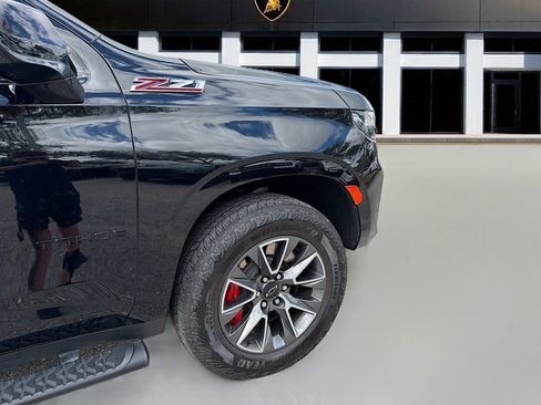 Used 2024 Chevrolet Tahoe Z71 w/ Z71 Off-Road Package image 49