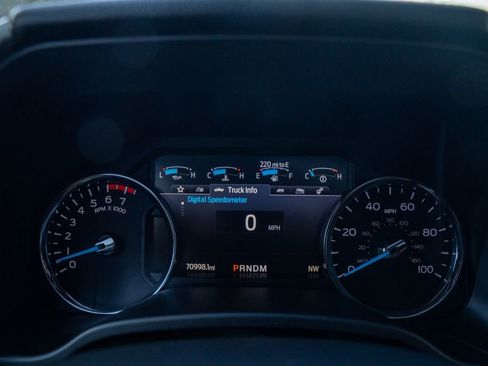 Used 2022 Ford F250 Lariat w/ Chrome Package image 21