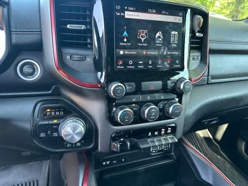 Certified 2019 RAM 1500 Rebel w/ Rebel Level 2 Equipment Group AWD/4WD image 12