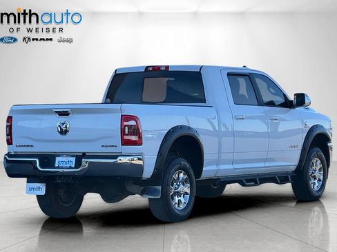 Used 2020 RAM 2500 Laramie AWD/4WD image 4