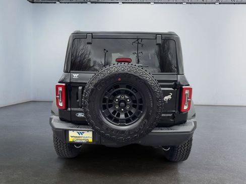 New 2026 Ford Bronco Badlands AWD/4WD image 11