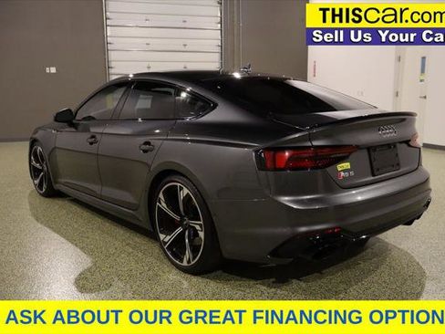 Used 2019 Audi RS 5 Sportback image 5