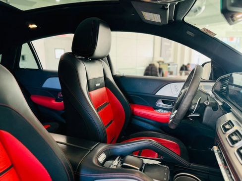 Used 2021 Mercedes-Benz GLE 53 AMG 4MATIC Coupe w/ Air Balance Package image 23