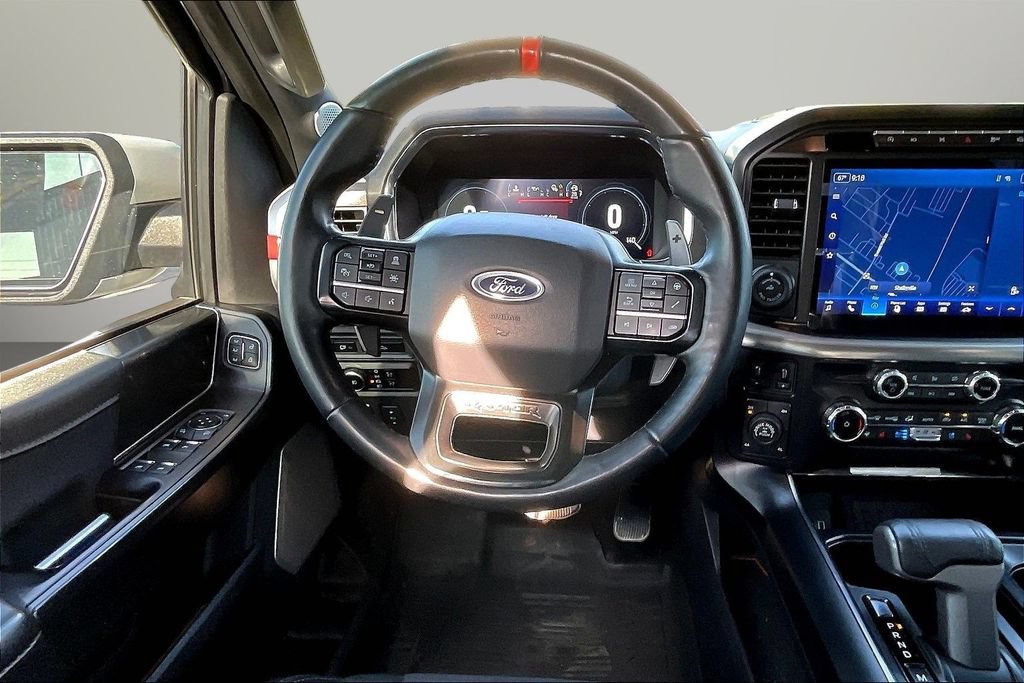 Used 2023 Ford F150 Raptor AWD/4WD image 9