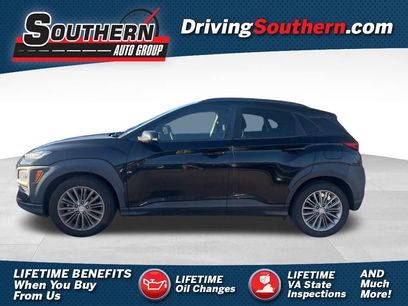 Used 2020 Hyundai Kona SEL Plus w/ Cargo Package