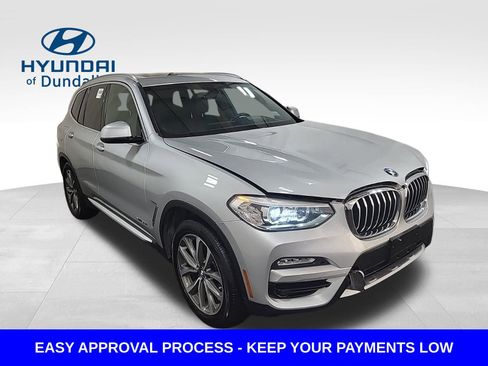 Used 2018 BMW X3 xDrive30i image 5
