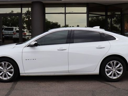 Used 2024 Chevrolet Malibu LT FWD image 8