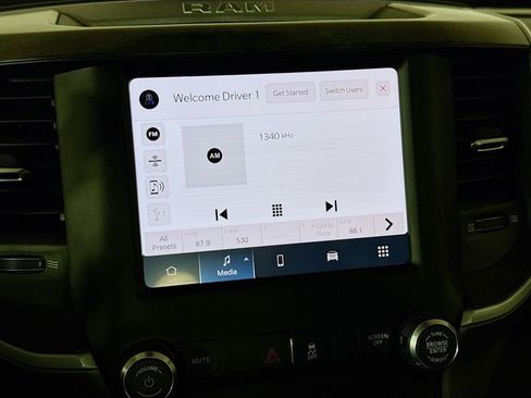 Used 2022 RAM 3500 Big Horn w/ Level A Equipment Group image 15