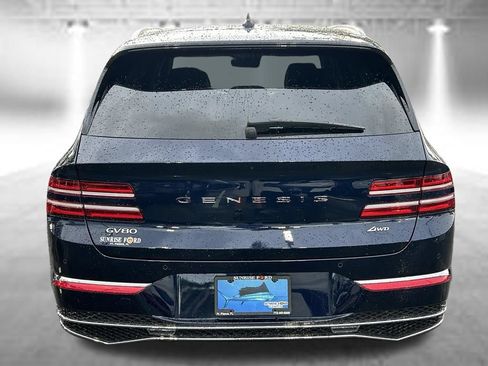 Used 2026 Genesis GV80 2.5T AWD/4WD image 6