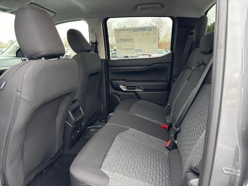 New 2025 Ford Ranger XLT w/ Technology Package image 11