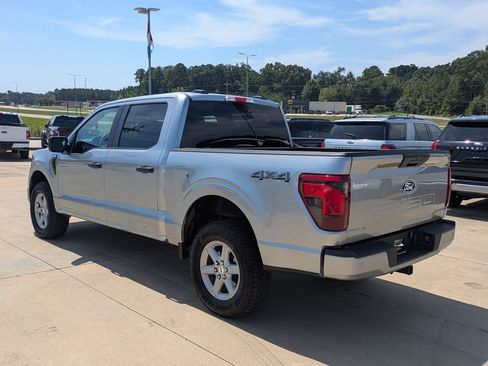 Used 2025 Ford F150 STX w/ Equipment Group 200A AWD/4WD image 3