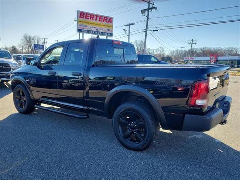 Used 2020 RAM 1500 Classic Warlock w/ Electronics Group image 4