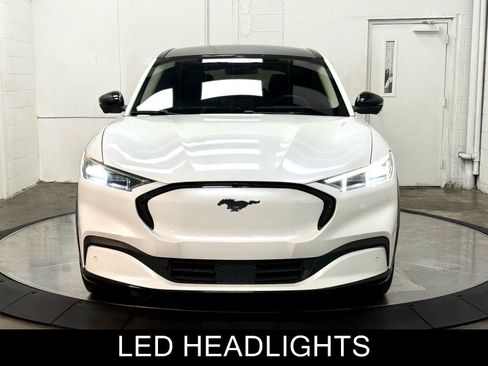 Used 2023 Ford Mustang Mach-E Premium RWD image 3