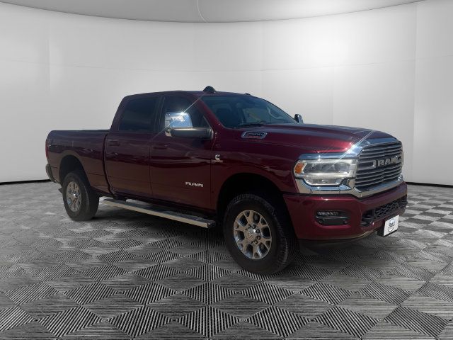 Used 2023 RAM 2500 Laramie AWD/4WD image 7