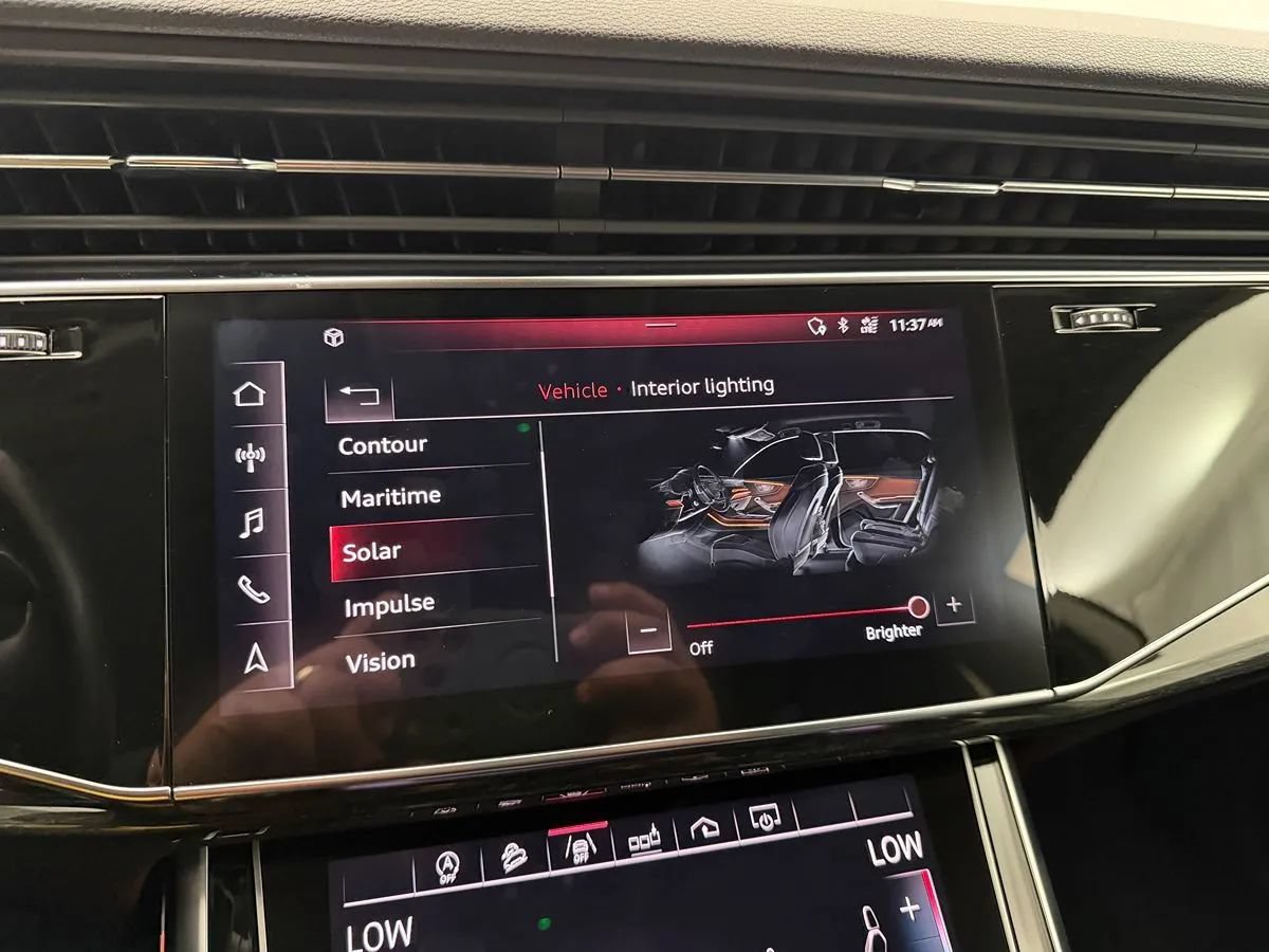 Used 2019 Audi Q8 Premium Plus AWD/4WD image 41