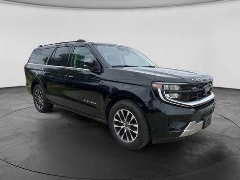 Used 2025 Ford Expedition Max Platinum AWD/4WD image 5