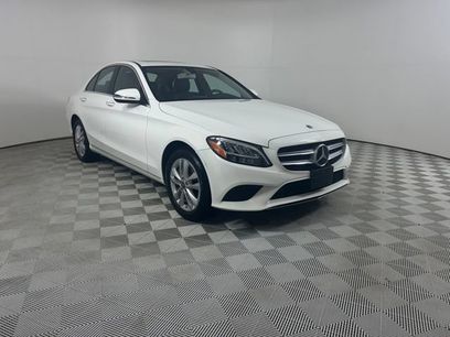 Used 2019 Mercedes-Benz C 300 4MATIC Sedan