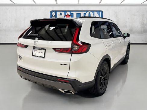 New 2026 Honda CR-V Sport-L image 7