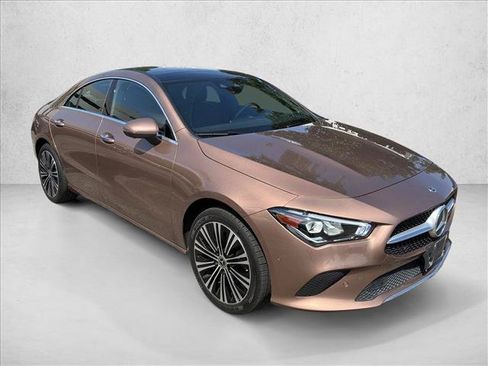 Certified 2023 Mercedes-Benz CLA 250 4MATIC image 3