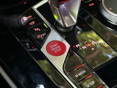 New 2025 BMW X4 M w/ Executive Package image 20