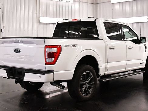 Used 2023 Ford F150 Lariat w/ Equipment Group 502A High AWD/4WD image 7