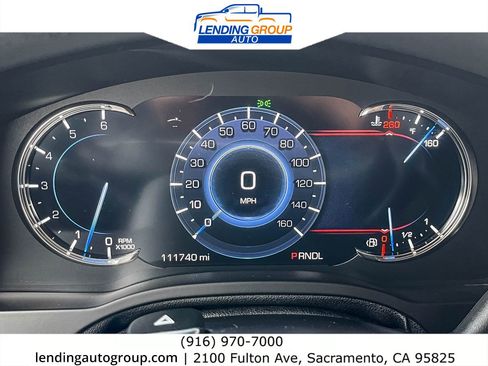 Used 2018 Cadillac Escalade Platinum image 23